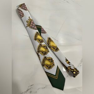 Burberry Silk Tie - Brand New